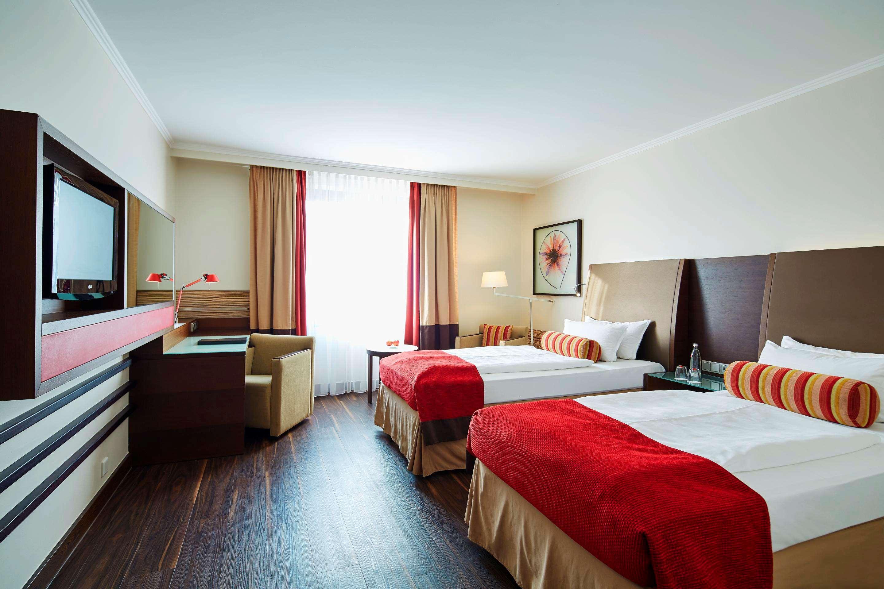 Doubletree By Hilton Ku'damm Hotel Berlim