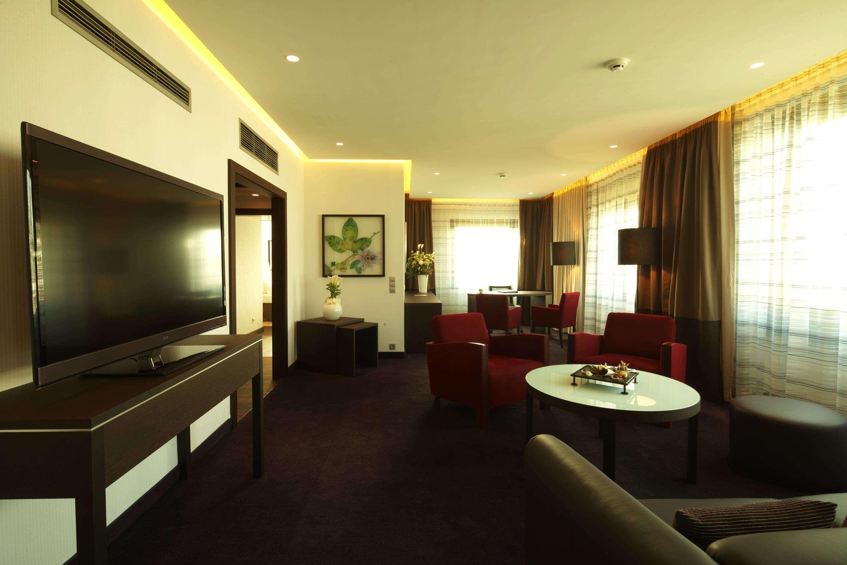 Doubletree By Hilton Ku'damm Hotel Berlim