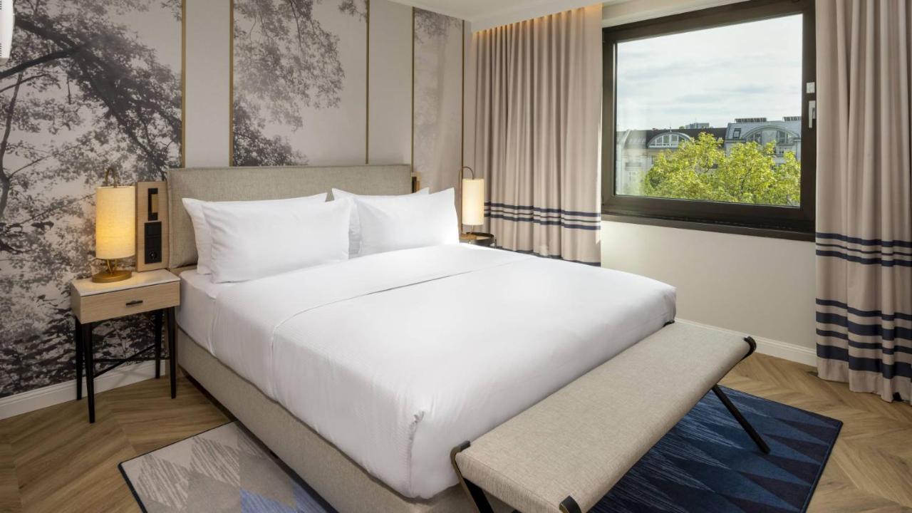 Hotel Doubletree By Hilton Ku'damm Berlim
