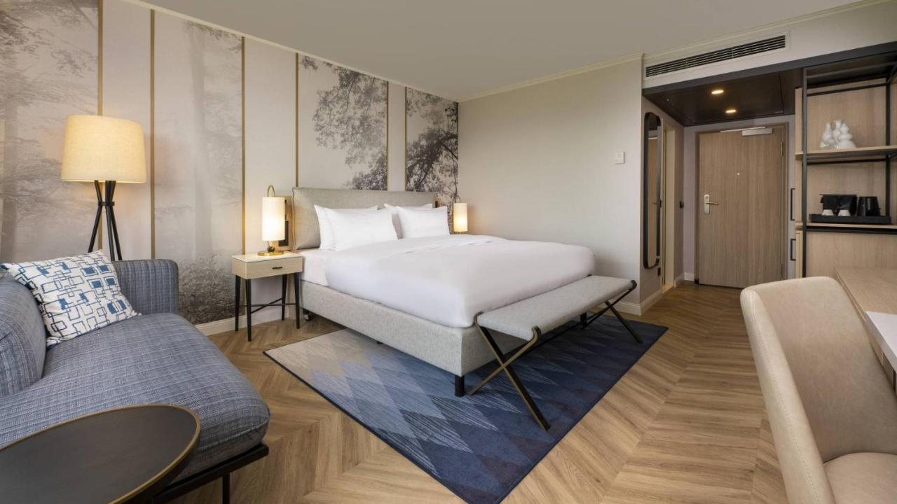 Doubletree By Hilton Ku'damm Hotel Berlim