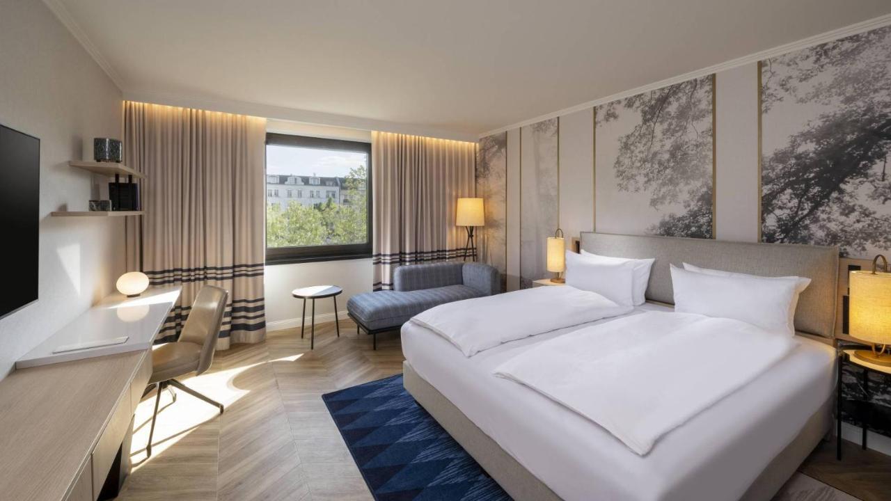 Doubletree By Hilton Ku'damm Berlim