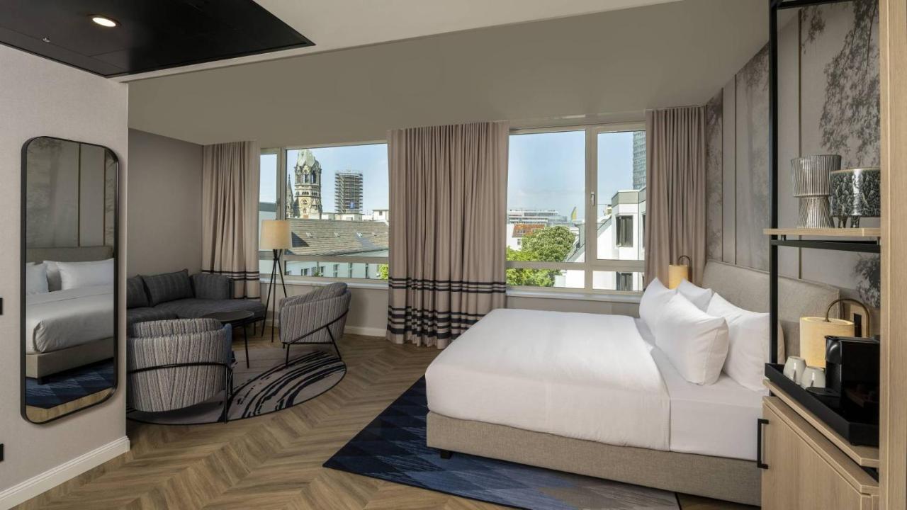 Hotel Doubletree By Hilton Ku'damm Berlim
