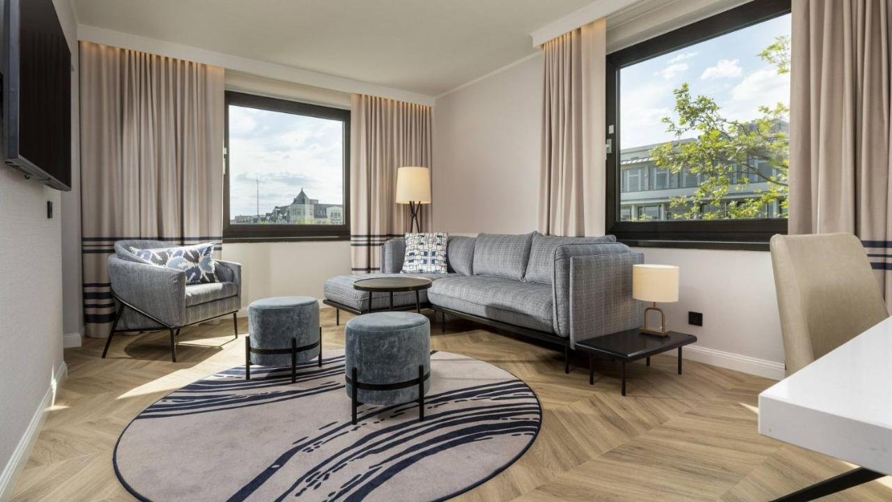 Hotel Doubletree By Hilton Ku'damm Berlim