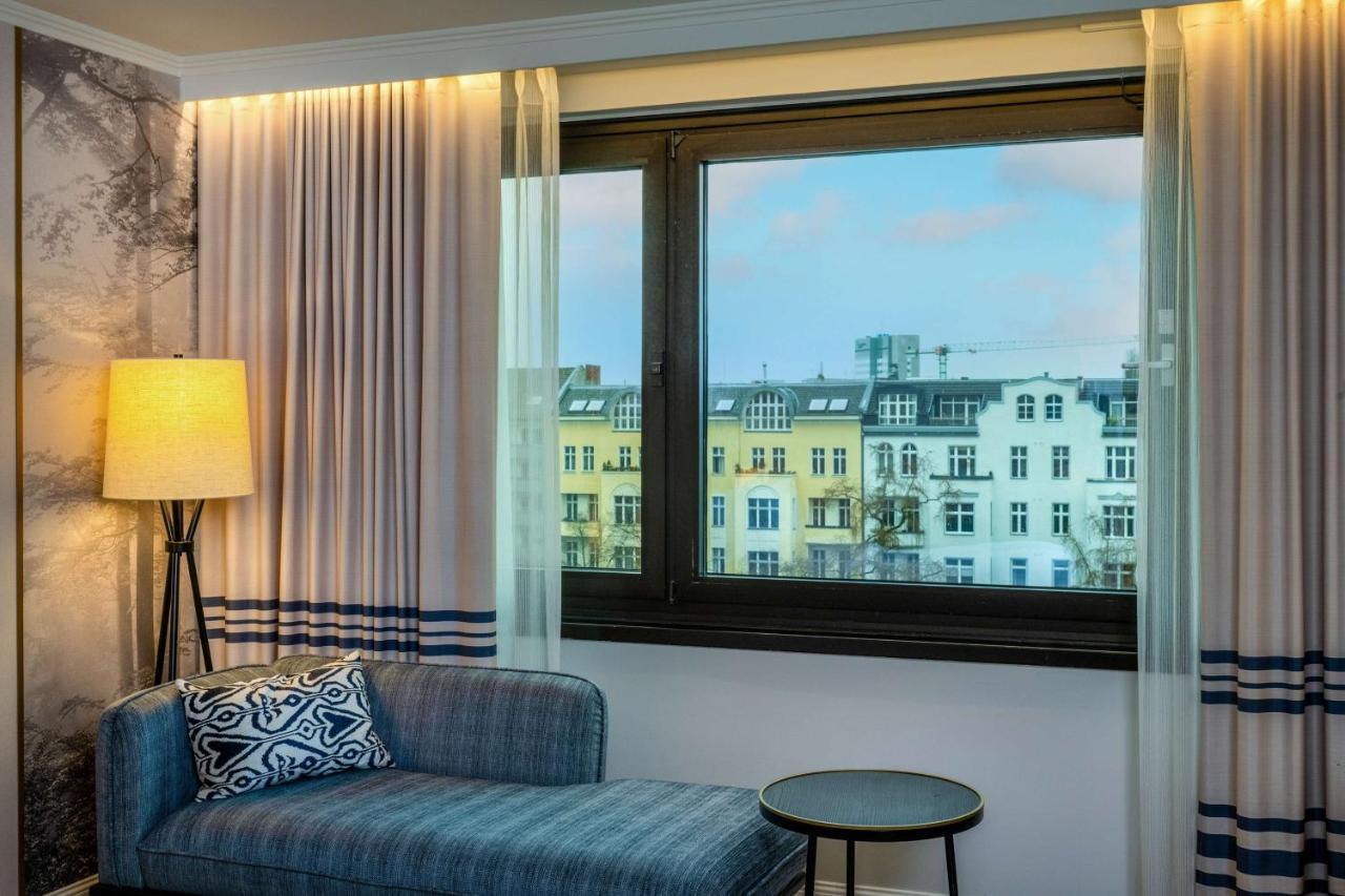 Doubletree By Hilton Ku'damm Berlim