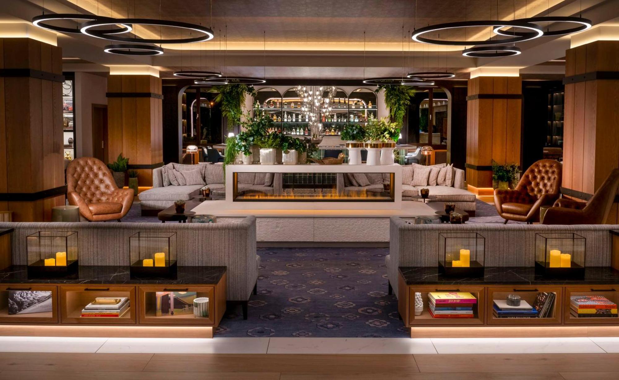 Hotel Doubletree By Hilton Ku'damm Berlim