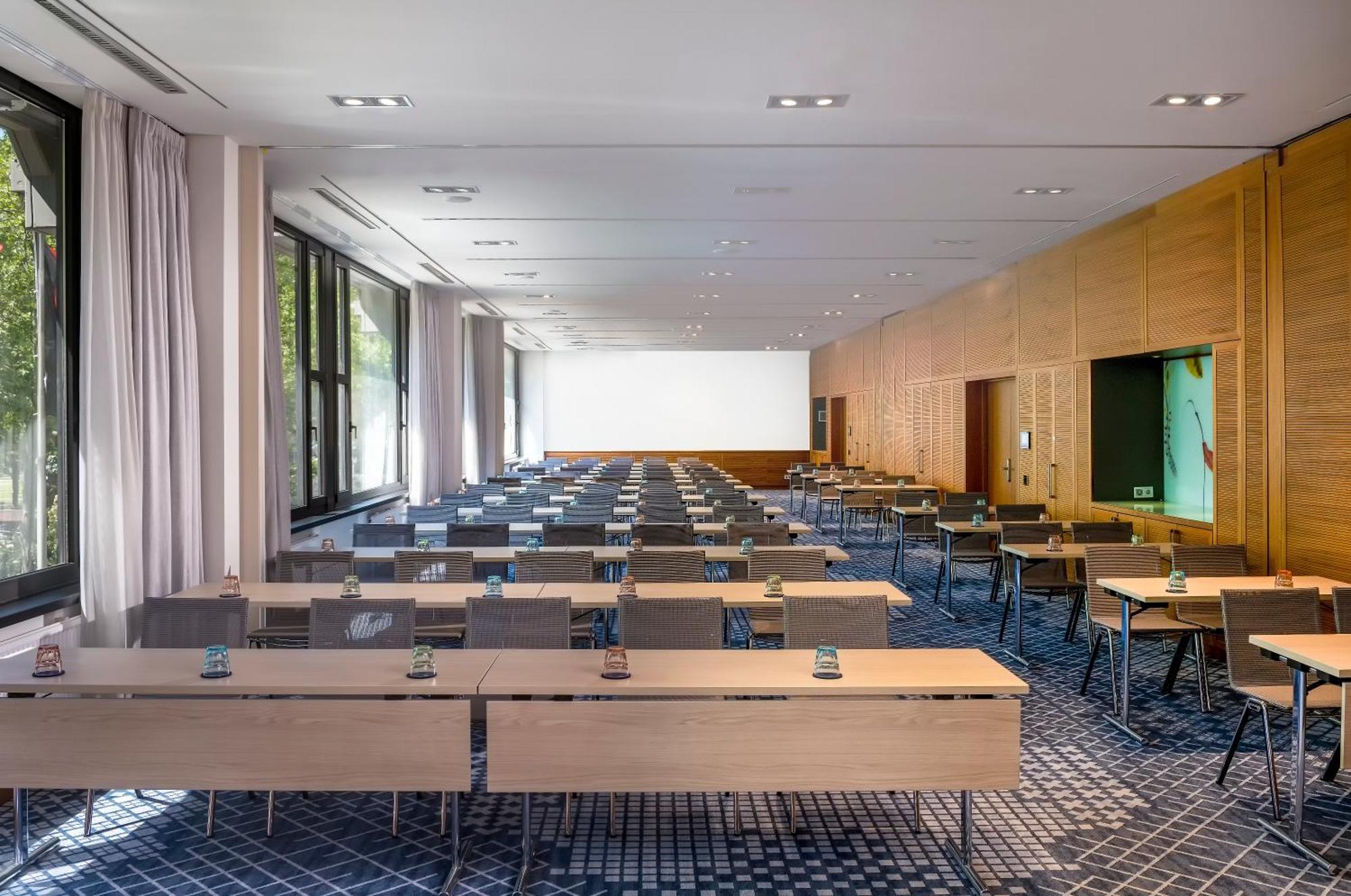Doubletree By Hilton Ku'damm Berlim