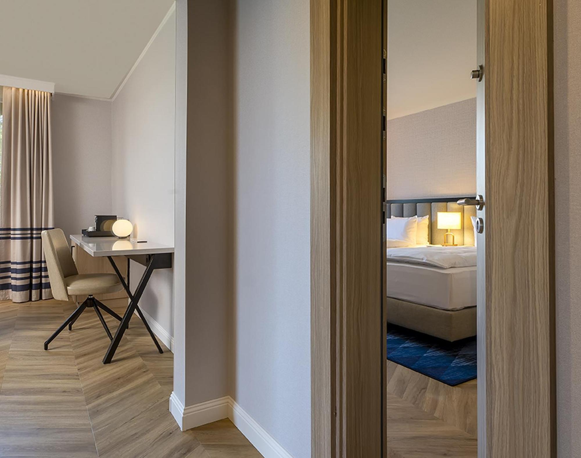 Doubletree By Hilton Ku'damm Hotel Berlim