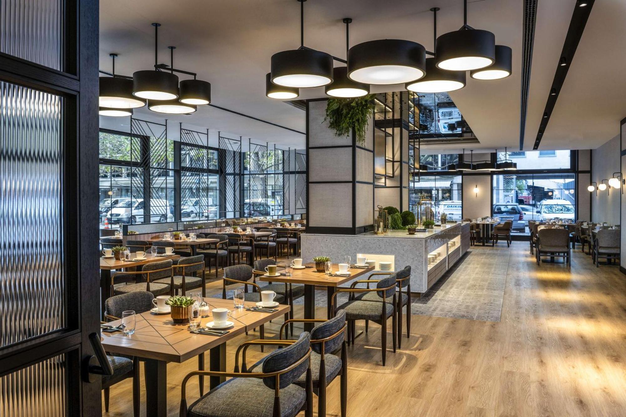 Doubletree By Hilton Ku'damm Hotel Berlim