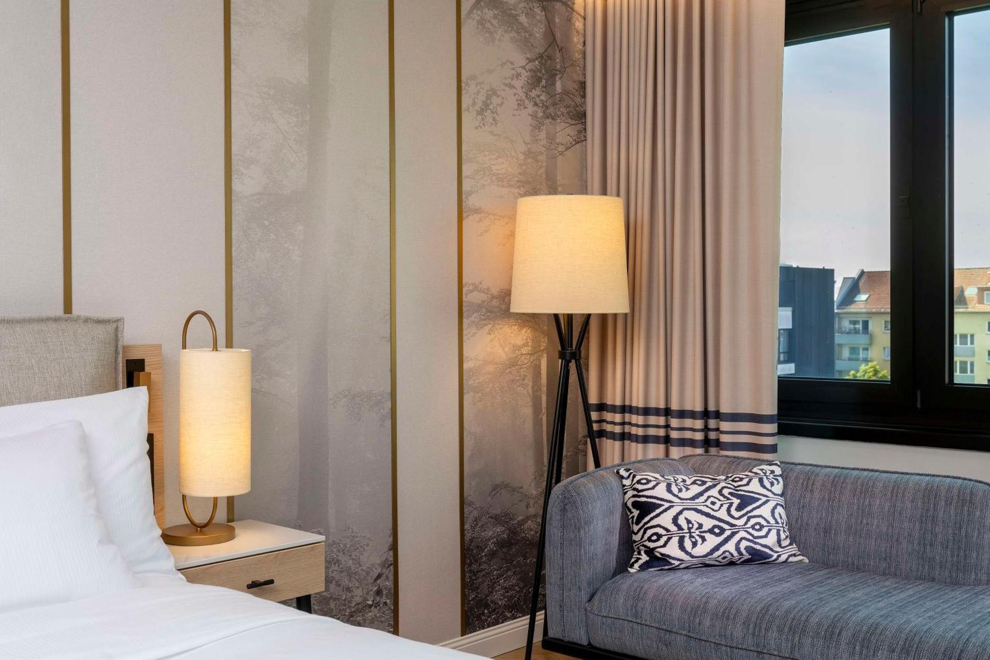 Hotel Doubletree By Hilton Ku'damm Berlim