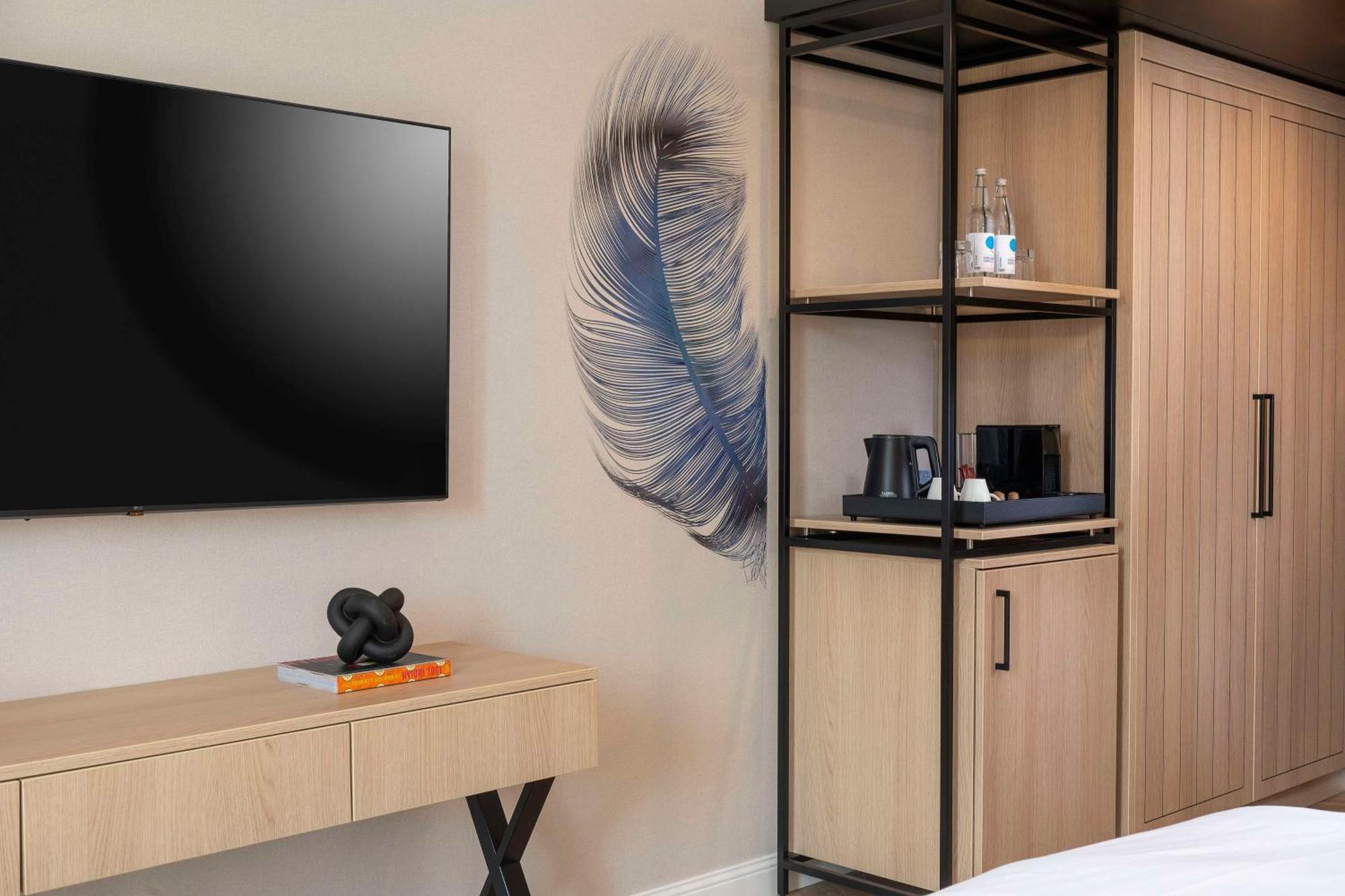 Hotel Doubletree By Hilton Ku'damm Berlim