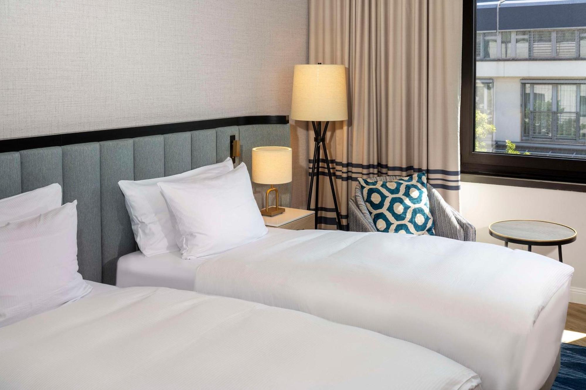 Doubletree By Hilton Ku'damm Berlim