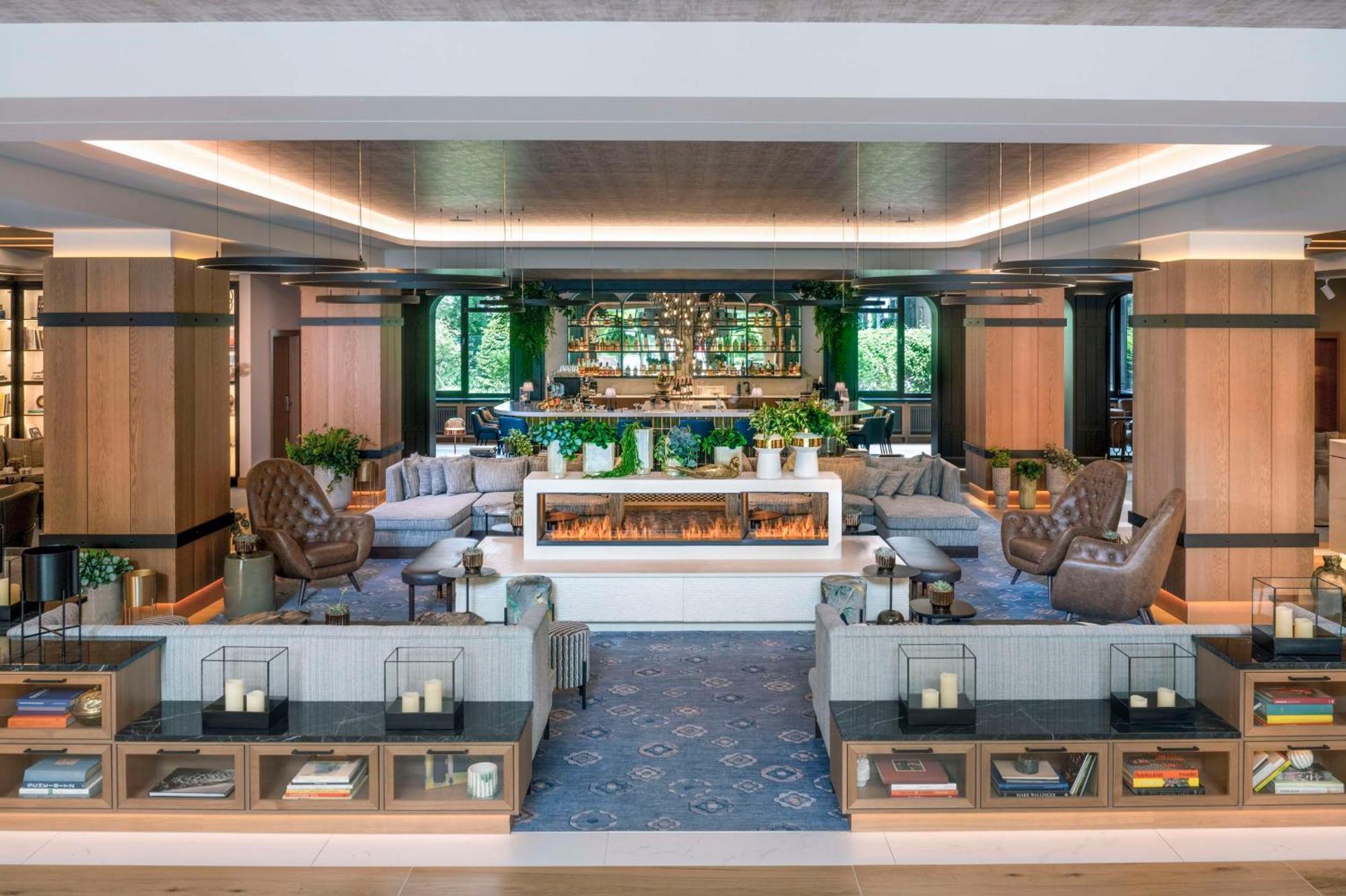 Doubletree By Hilton Ku'damm Hotel Berlim