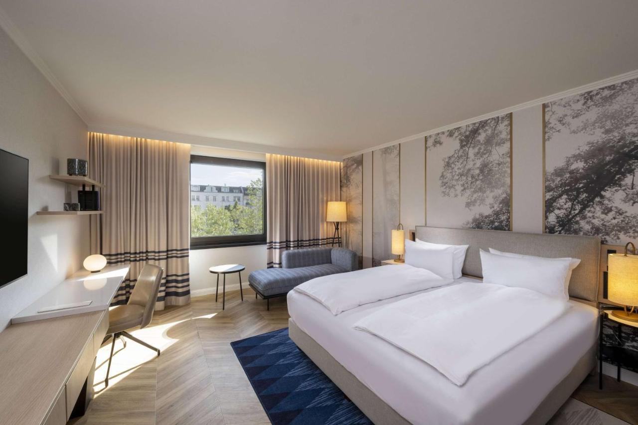 Hotel Doubletree By Hilton Ku'damm Berlim