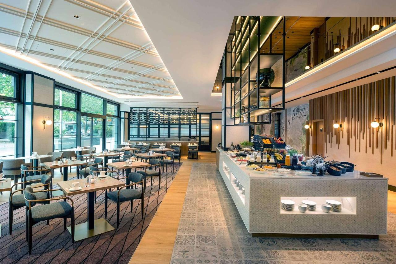 Doubletree By Hilton Ku'damm Hotel Berlijn