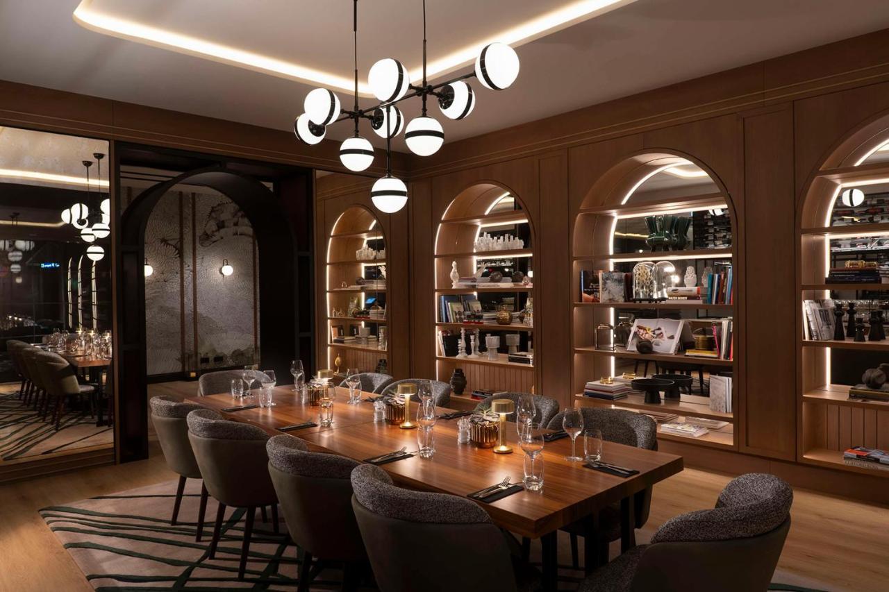 Doubletree By Hilton Ku'damm Hotel Berlim
